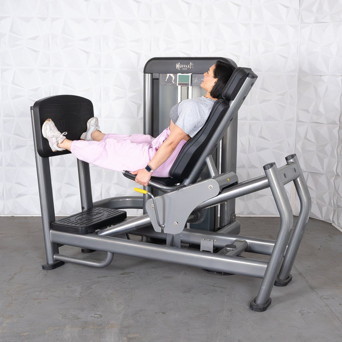 Elite Plus Leg Press Calf Raise Machine | Muscle D Fitness