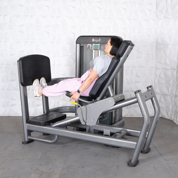 Elite Plus Leg Press Calf Raise Machine | Muscle D Fitness