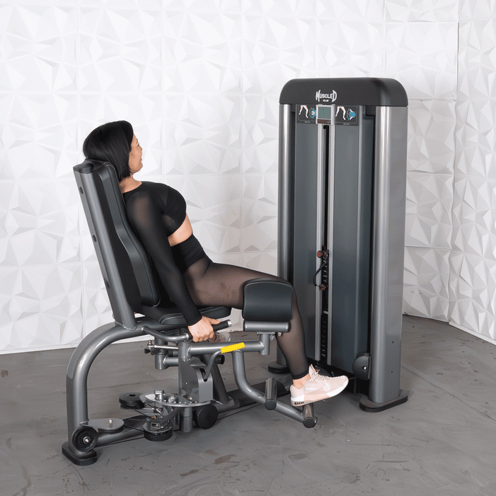 Elite Plus Inner Outer Thigh Machine | Muscle D Fitness