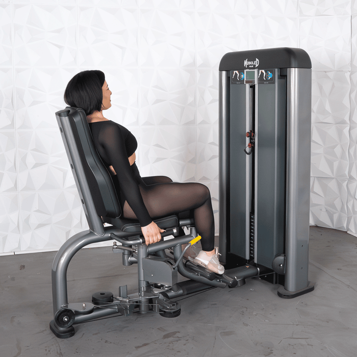 Elite Plus Inner Outer Thigh Machine | Muscle D Fitness