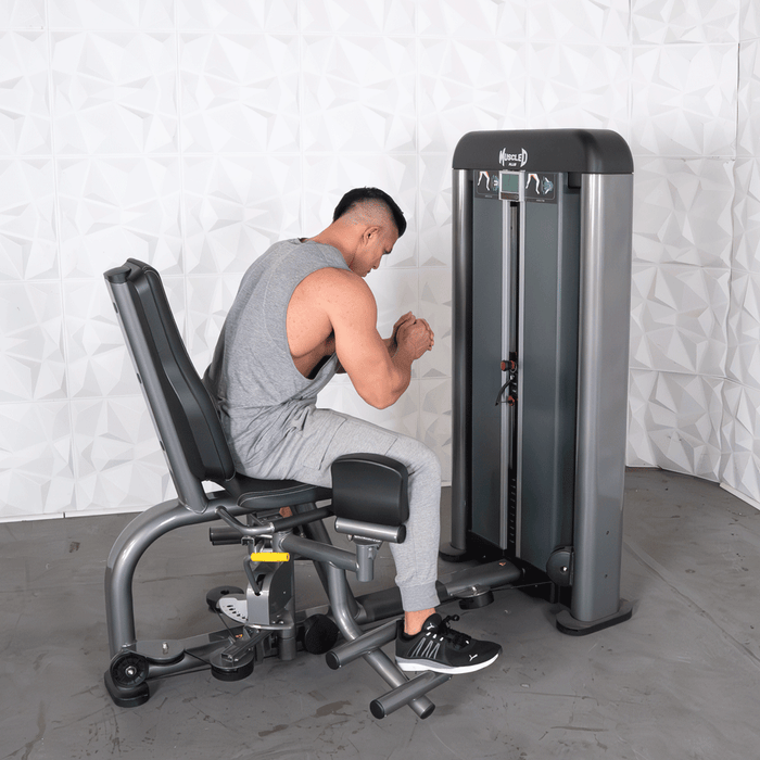 Elite Plus Inner Outer Thigh Machine | Muscle D Fitness