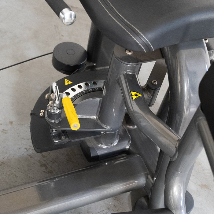 Elite Plus Inner Thigh Machine | Muscle D Fitness