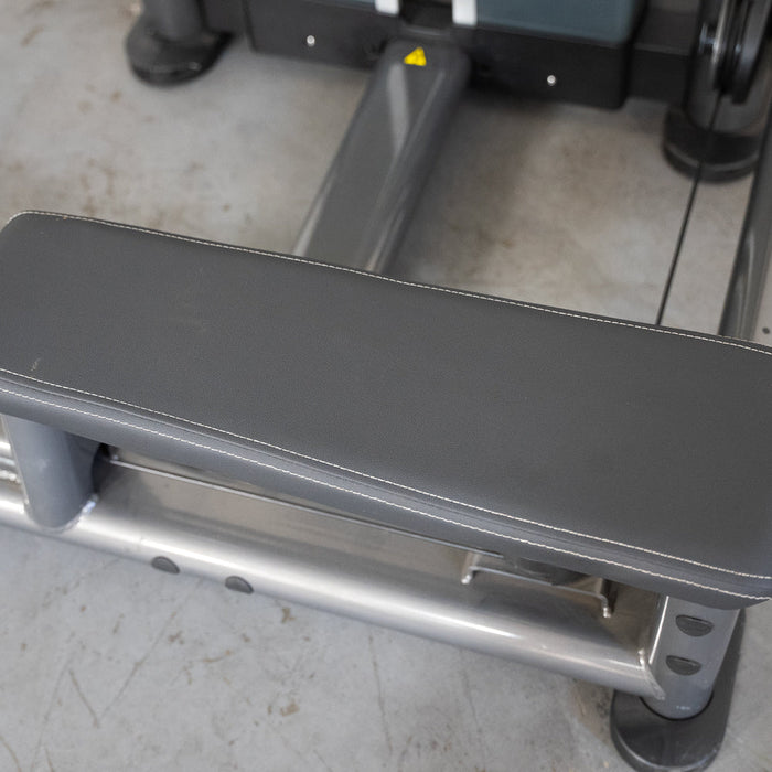 Elite Plus Long Pull Row | Iso-Lateral | Muscle D Fitness