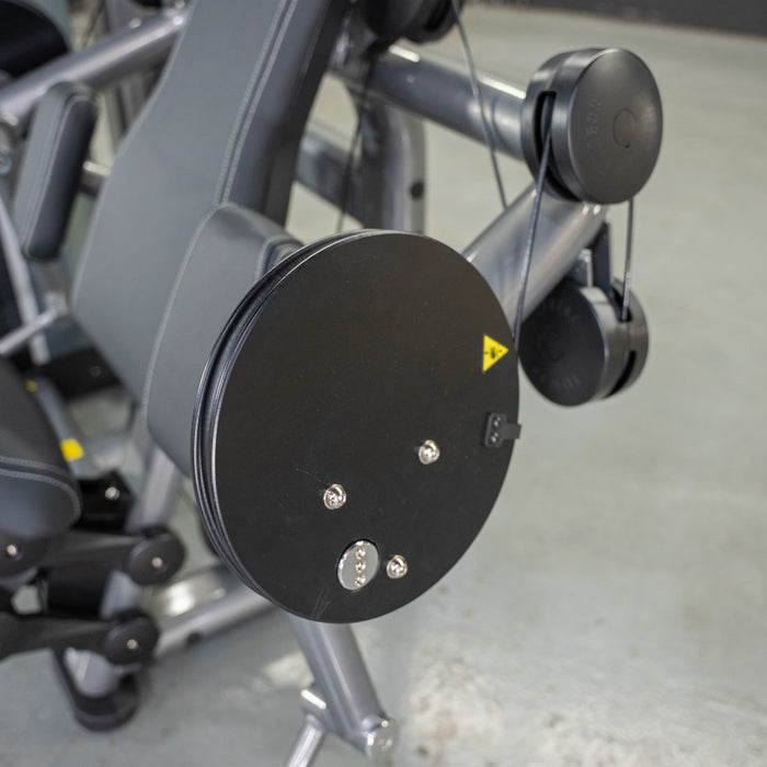 Elite Plus Biceps Curl Machine | Muscle D Fitness