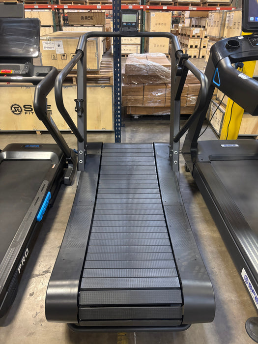 SFE Curved Air Runner Elite Pro with Sled Push Feature