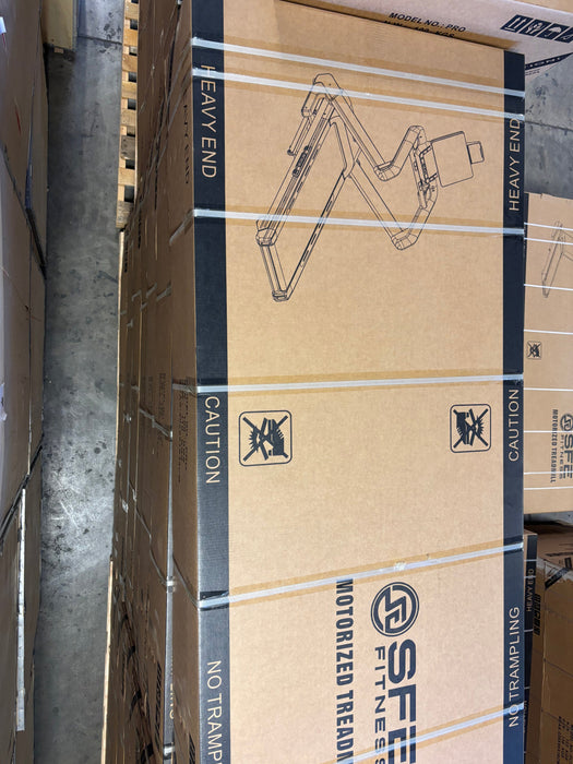 SFE Treadmill Pro