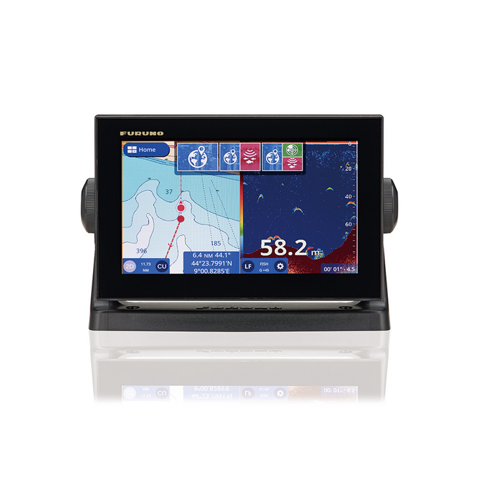 Furuno GP1971F 9" Combo GPS/Fishfinder
