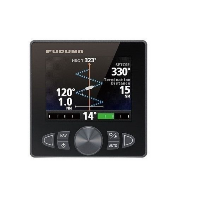Furuno NAVPILOT711C Color For Optimus Steering