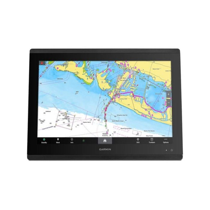 Garmin GPSMAP 8617 17" Chartplotter w/ US and Canada GN+