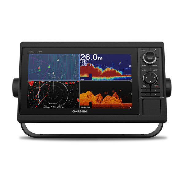 Garmin GPSMAP 1022XSV 10" Combo Basemap No Transducer
