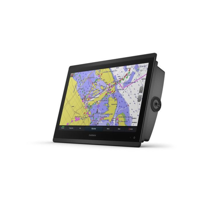 GARMIN GPSMAP 8416 Series 16" Touchscreen Multifunctional Display Chartplotter w/ Worldwide Basemap