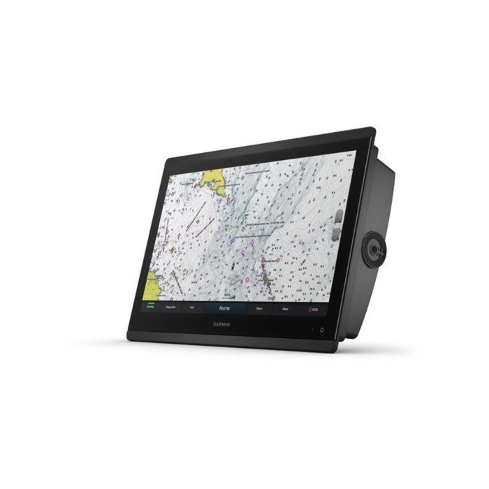 GARMIN GPSMAP 8416xsv Touchscreen IPS Multifunction Display Chartplotter/Sonar Combo w/ Worldwide Basemap