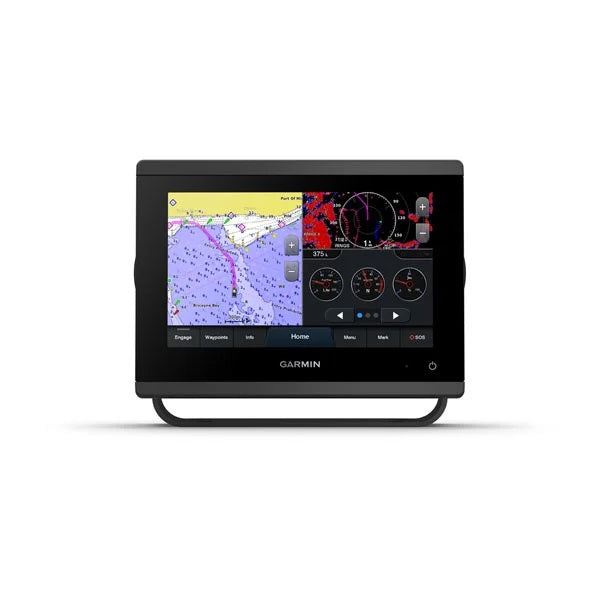 Garmin GPSMAP 723 7" Plotter with Worldwide Basemap