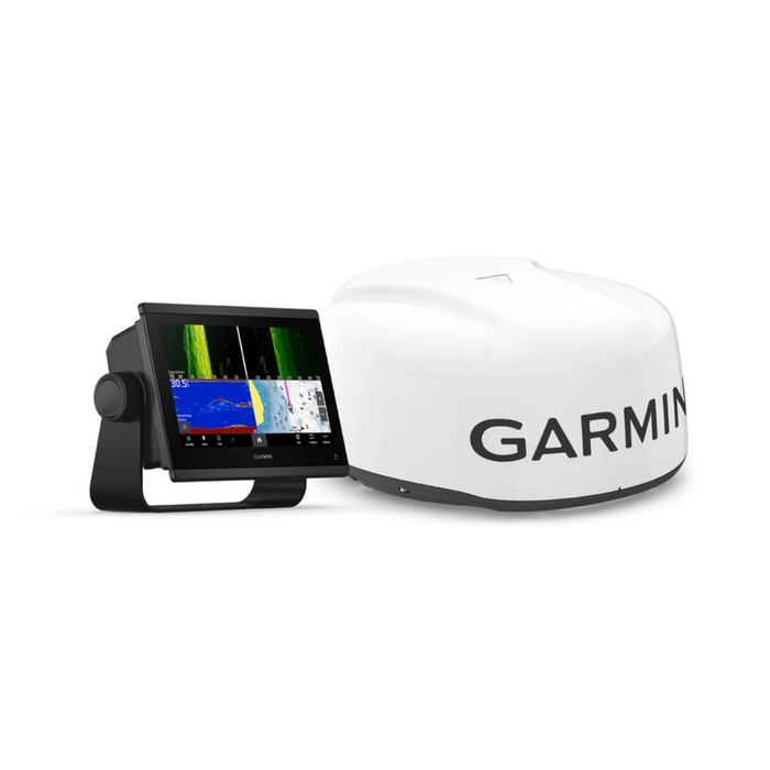 Garmin GPSMAP 943XSV & GMR18 HD3 Radar Pack with US and Canada GN+