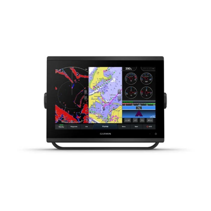 Garmin GPSMAP 1223 12" Multifunction Display with Worldwide Basemap