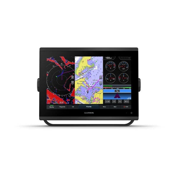 Garmin GPSMAP 1243 12" Plotter with US and Canada GN+