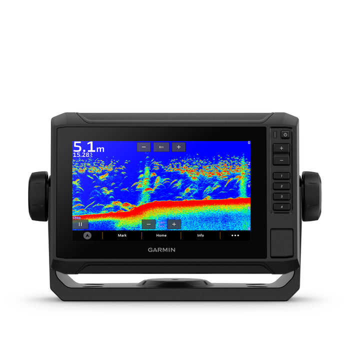 Garmin ECHOMAP UHD2 72sv w/ Worldwide Basemap & GT54 Transducer