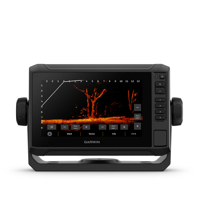 Garmin ECHOMAP UHD2 75sv w/ Canada Inland and Coastal & GT54 Transducer