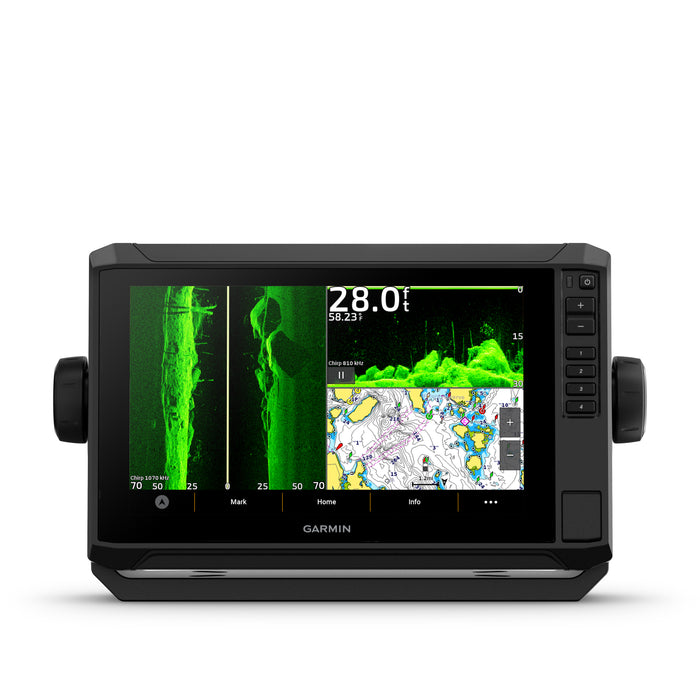Garmin ECHOMAP UHD2 94sv w/ US Coastal and Great Lakes GN+ - No Transducer