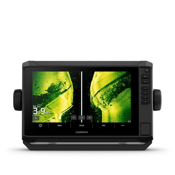 Garmin ECHOMAP UHD2 95sv w/ Canada Inland and Coastal & GT56 Transducer