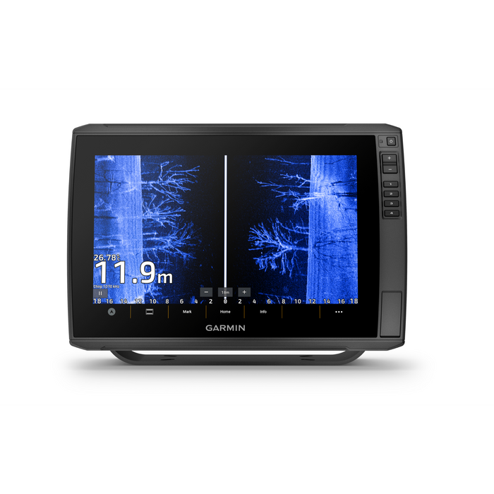 Garmin ECHOMAP Ultra 2 122sv w/ Worldwide Basemap & GT56UHD-TM Transducer
