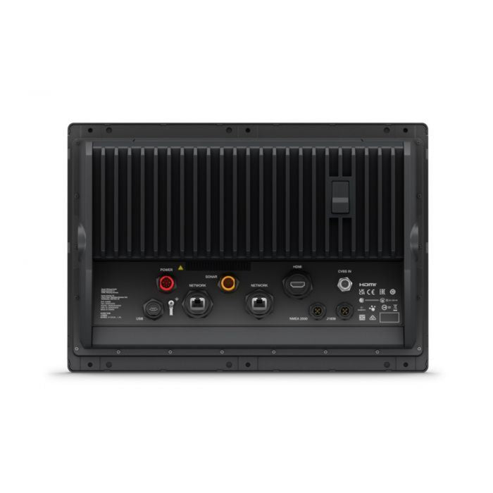 GARMIN GPSMAP 1643xsv Chartplotter w/ US+Canada Garmin Navionics+