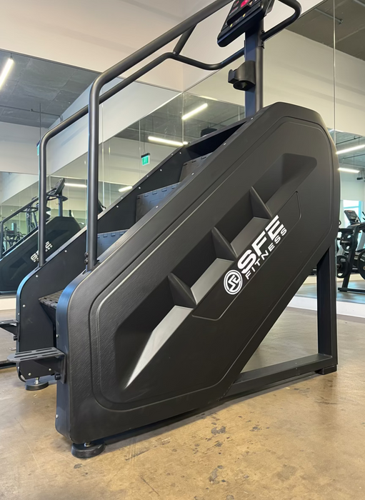 SFE Stepmill Pro (Stairmaster) with Revolving Steps and Performance Monitor