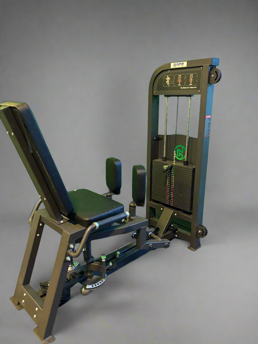 SFE Selectorized Hip Abductor & Adductor Machine — 250lb Weight Stack