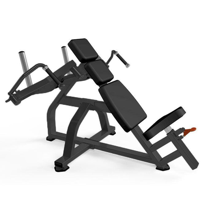 Excel Plate Loaded Incline Pec Fly – Upper Chest Machine | Muscle D Fitness