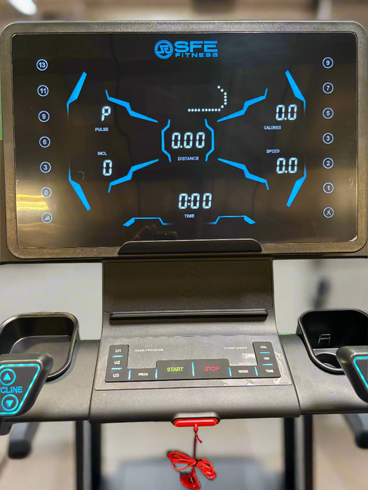 SFE Commercial Pro Treadmill