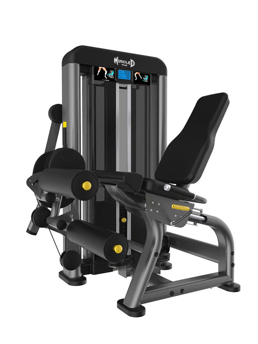 Elite Plus Leg Extension / Seated Leg Curl Combo | Muscle D Fitness