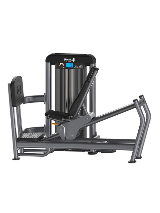 Elite Plus Leg Press Calf Raise Machine | Muscle D Fitness