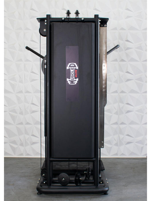 Classic V2 Muscle-Flight Trainer | Muscle D Fitness Upper Body Machine