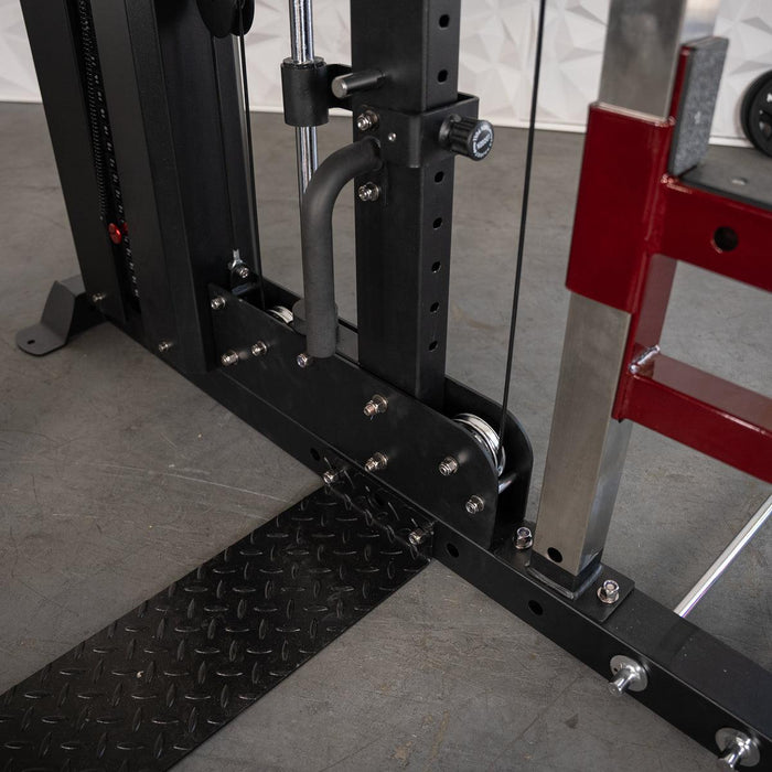 Megatron Multi-Functional Training Station | 2-Stack & 3-Stack