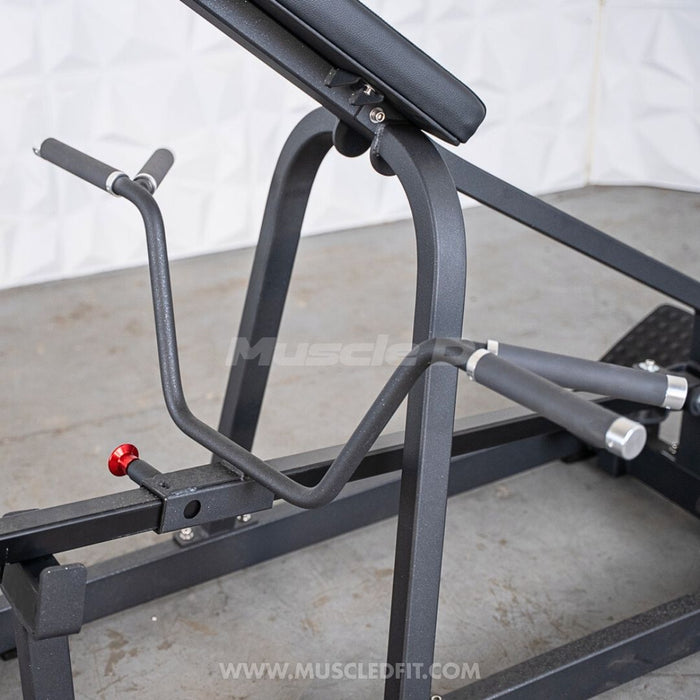 Excel T-Bar Row Machine | Commercial Gym Equipment
