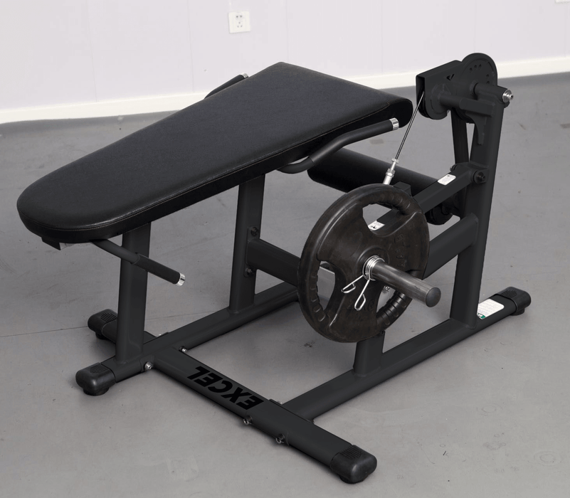 Excel Base Leg Extension / Leg Curl Combo | Muscle D Fitness Machine