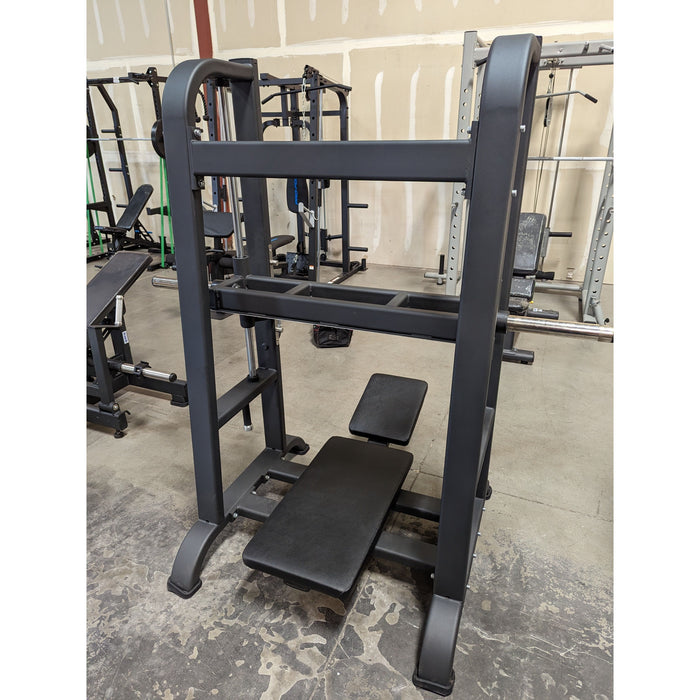 Plate Loaded Vertical Leg Press