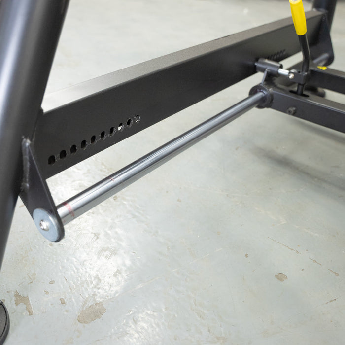 Power Leverage V2 Convergent Bench - Muscle D Fitness - Incline, Shoulder Press