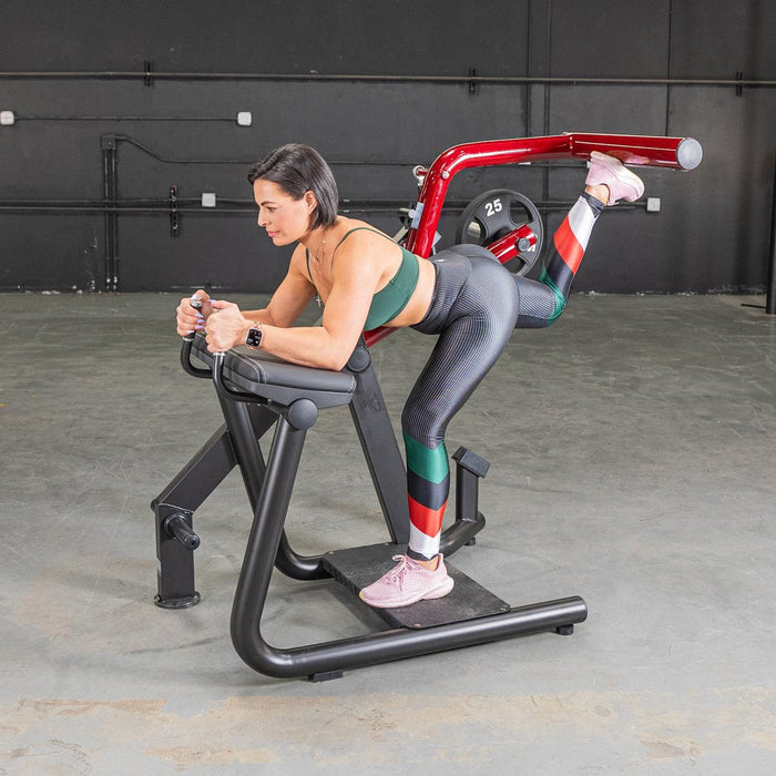 Power Leverage V2  - Glute Kick - Muscle D Fitness