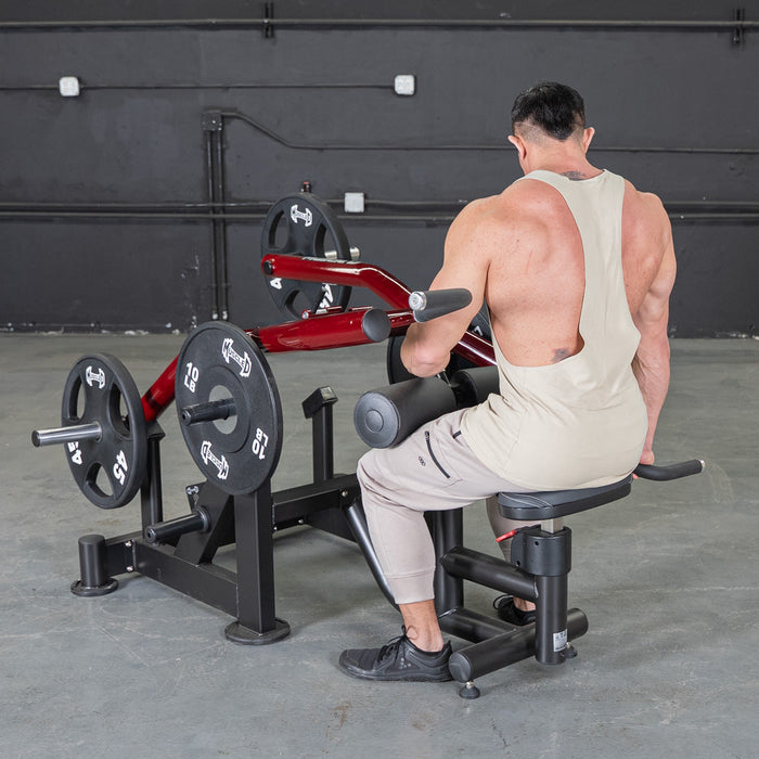 Power Leverage V2 Iso-Lateral Dip - Muscle D Fitness
