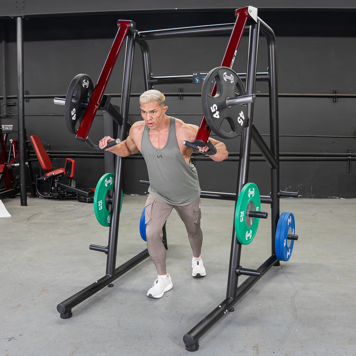 Power Leverage V2 Jammer | Muscle D Fitness Strength Trainer