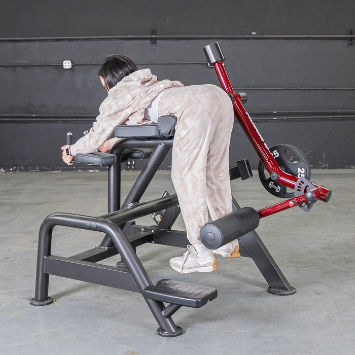 Power Leverage V2 Reverse Hyper - Muscle D Fitness