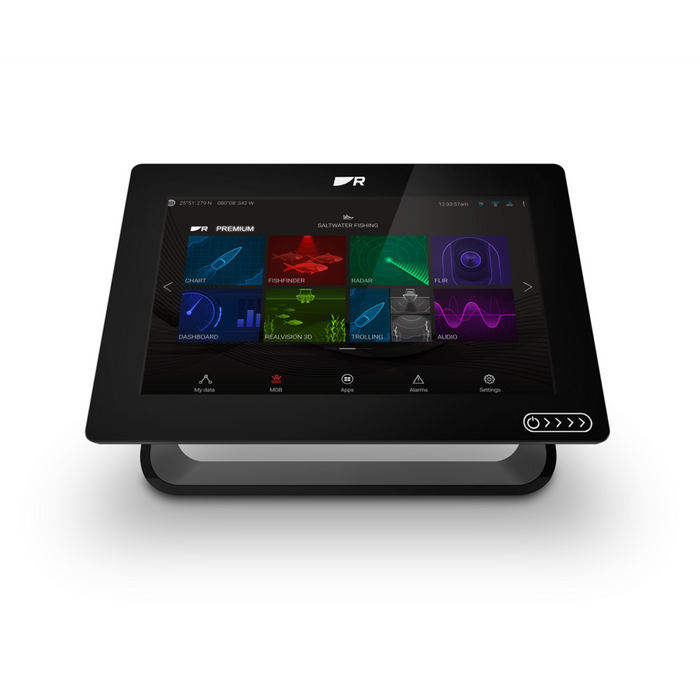 Raymarine Axiom+ 9 9" Multifunction Display - No Charts