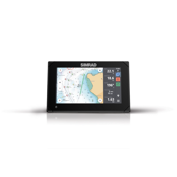 Simrad NSX 3007 7" MFD No Transducer
