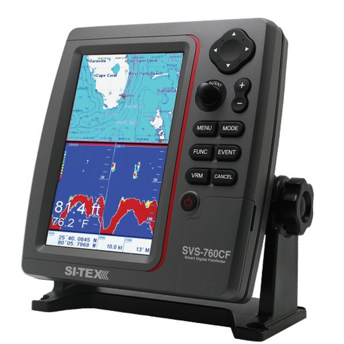 Sitex SVS-760CF 7" Color Comb