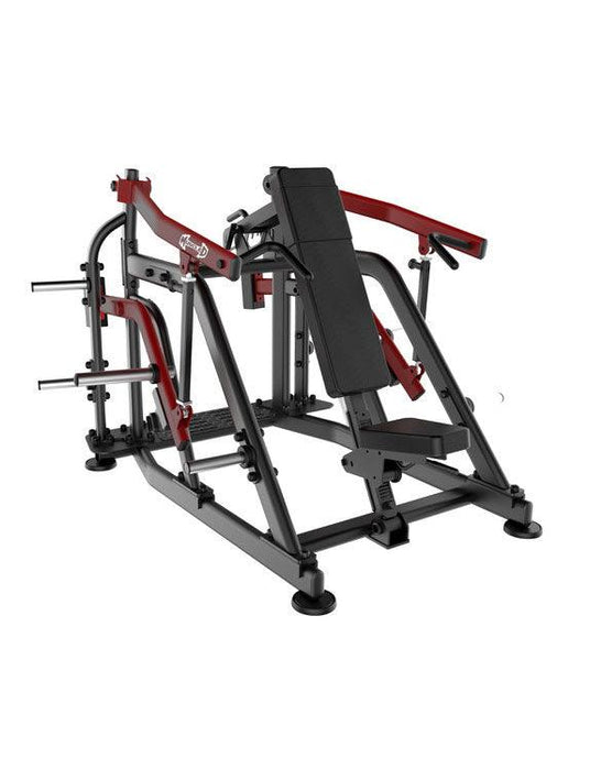 Pro Strength Shoulder Press - Muscle D Fitness - Commercial - Plate Loaded
