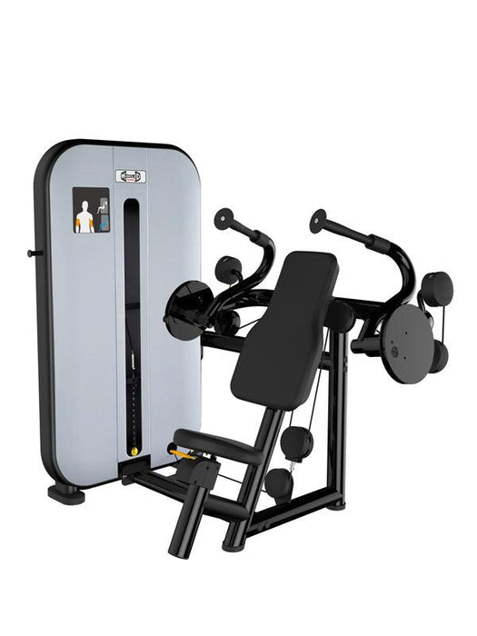 Vogue Triceps Extension – Premium Triceps Machine | Muscle D Fitness