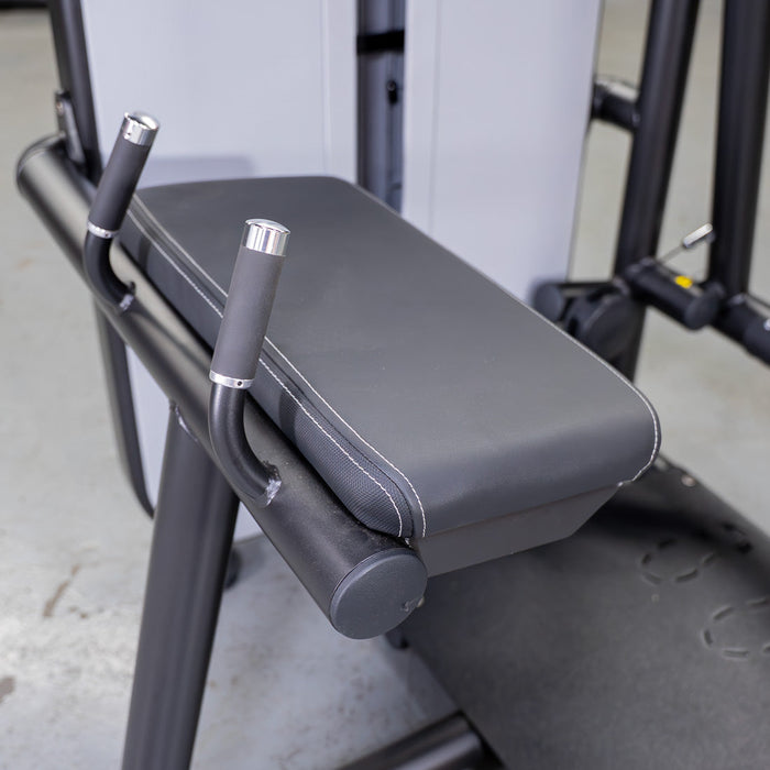 Vogue Glute Extension Machine | Muscle D Fitness Commercial Gym