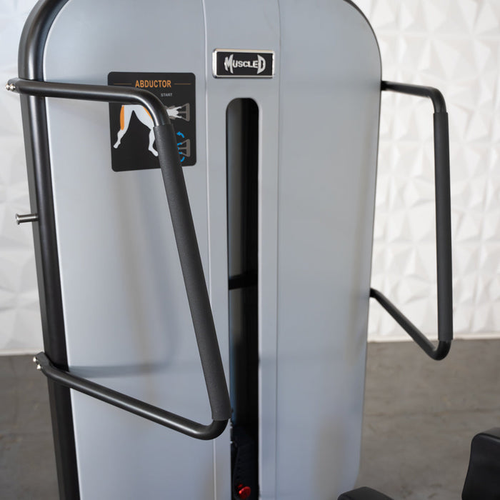 Vogue Standing Abductor | Glute / Outer Thigh | Muscle D Fitness
