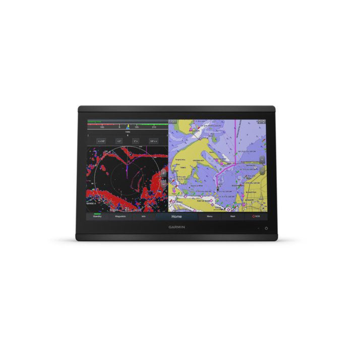 GARMIN GPSMAP 8416 Series 16" Touchscreen Multifunctional Display Chartplotter w/ Worldwide Basemap